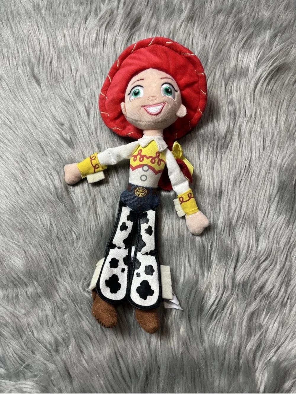 Toy Story Disney Pixar Jessie Cowgirl Stuffed Doll